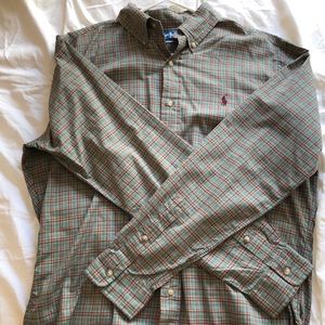 Polo Ralph Lauren dress shirt/ casual